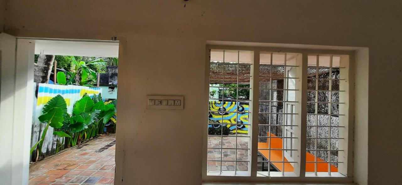 A Loft Alappuzha Exterior foto