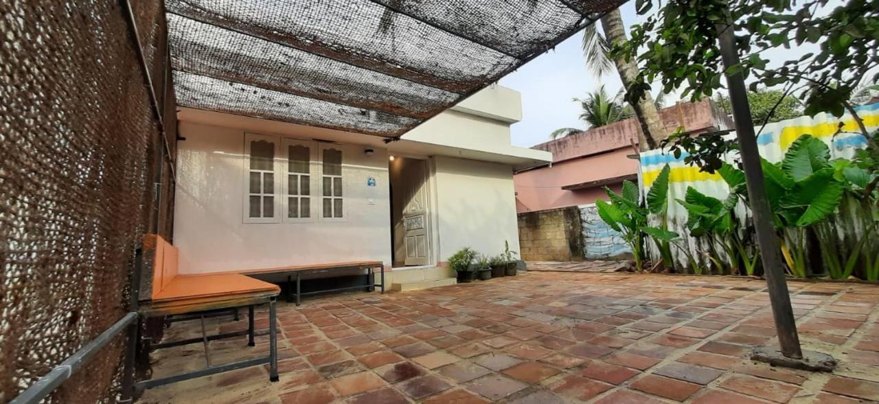 A Loft Alappuzha Exterior foto