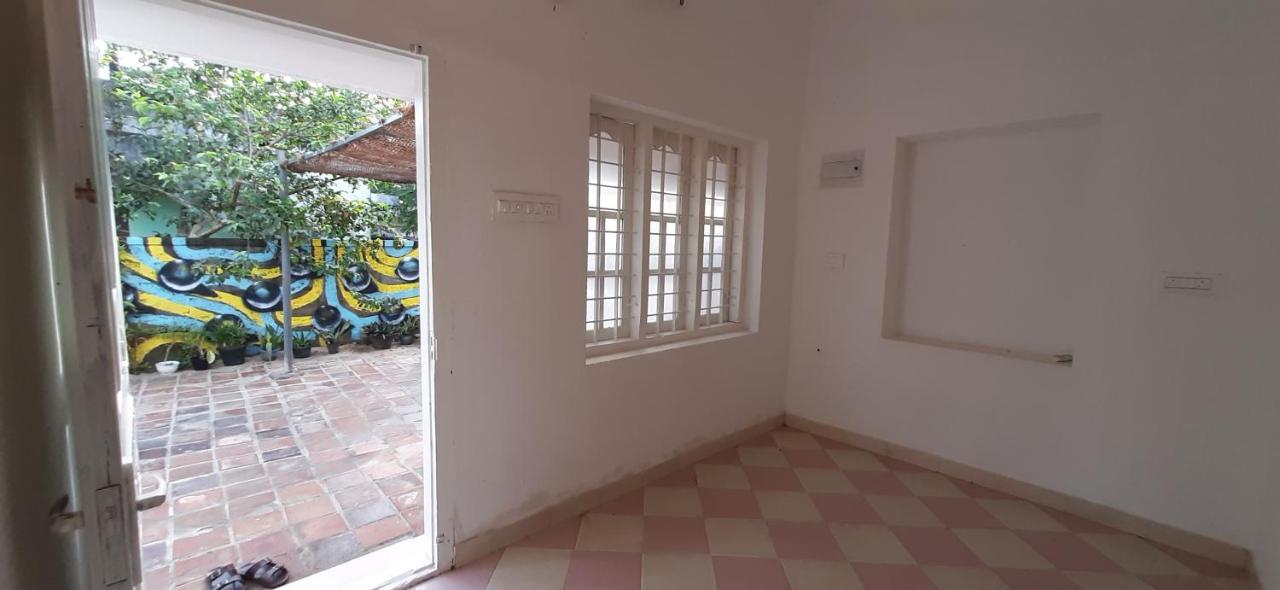 A Loft Alappuzha Exterior foto